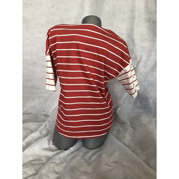 * LAST CHANCE, DONATING JANUARY 1. *RALPH LAUREN STRIPE SHIRT - Picture 3 of 3
